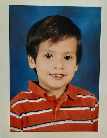 Mi primer dia de colegio