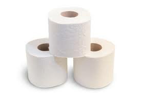 Joseph Gayetty invents toilet paper.