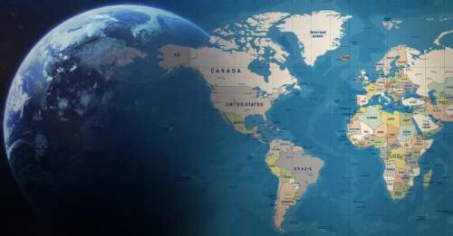 Transmitiendo al otro lado del mundo