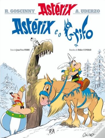 Albert Uderzo (1927-2021) - “Astérix”