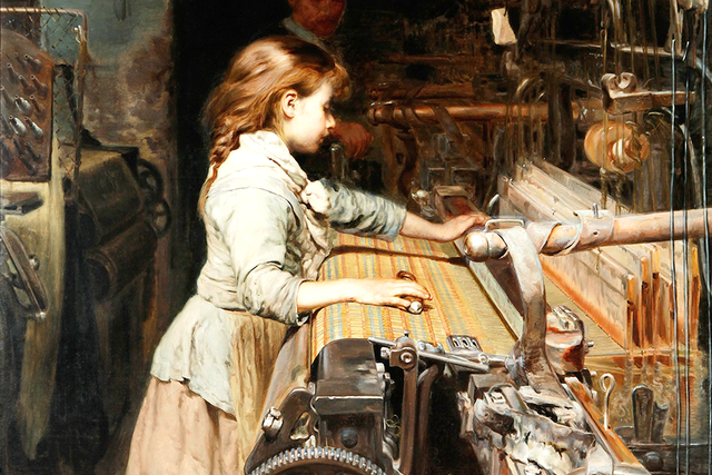 REVOLUCION INDUSTRIAL(1760 - 1870)