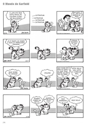 Charles M. Schulk (1922-2000) - "Garfield"