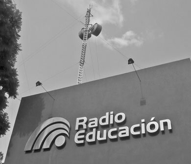 Nacimiento de Radio Educación
