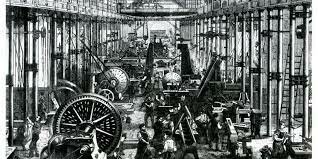 REVOLUCION INDUSTRIAL (1760 - 1870)