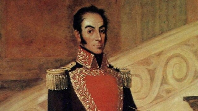 SIMÓN BOLÍVAR INDEPENDIZA COLOMBIA
