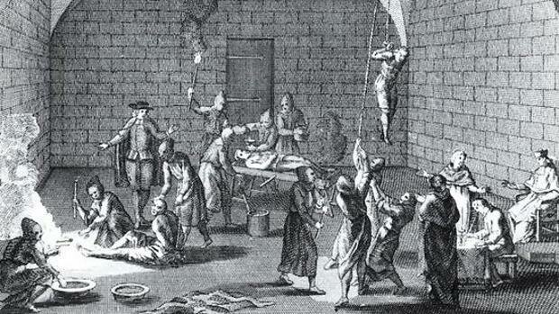 Spanish Inquisition established