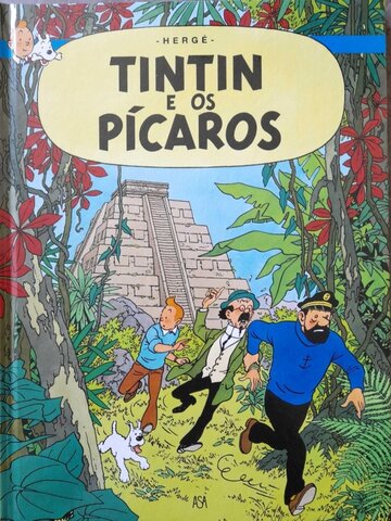Hergé (1907-1983)- “Tintim”