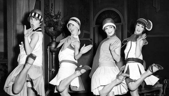 Felices años 20 (fin)