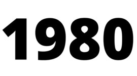 Timeline: Time Capsule 1980's