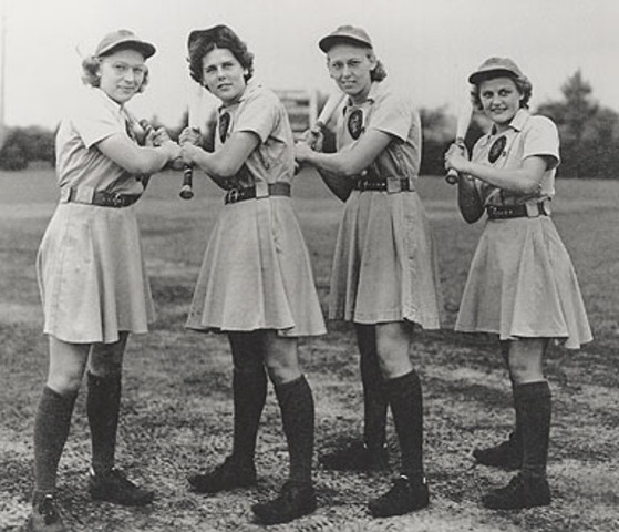 Women's Professional Baseball