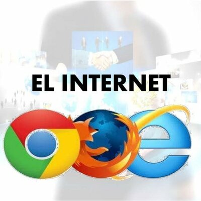 Timeline: El internet