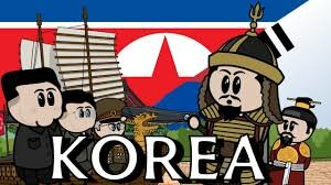 Korean War (Exposure to America)