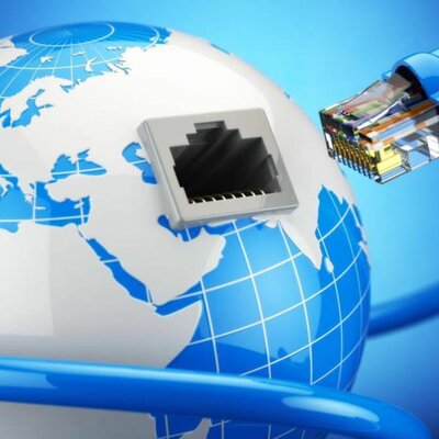 Timeline: el internet