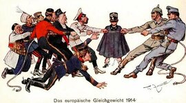 Timeline: LA PRIMERA GUERRA MUNDIAL I LA REVOLUCIÓ RUSSA