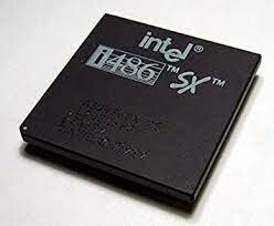 Intel 486SX