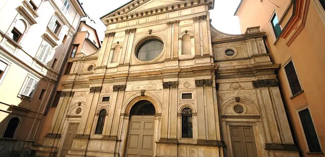 Iglesia Santa Maria Presso San Satiro