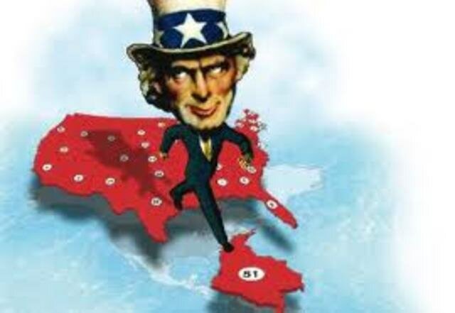 Amenazas de Estados Unidos