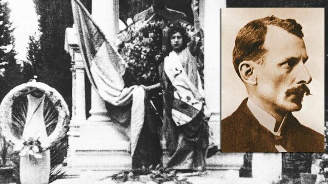 La muerte de Uribe Uribe