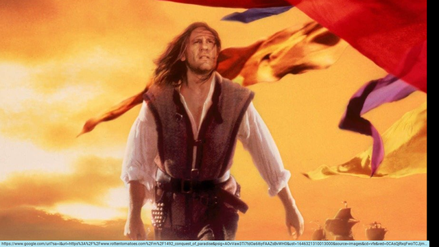 1492 conquest of paradise