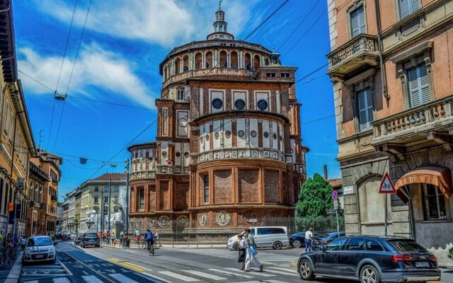 Iglesia Santa Maria delle Grazie