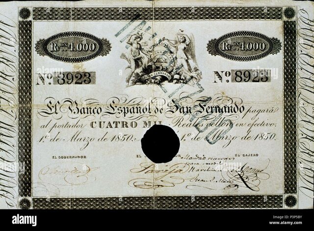 Banco de San Fernando