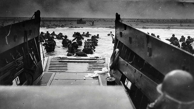 Operation Overlord/ D-Day