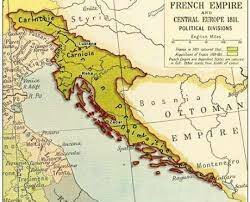 Nastanek Ilirskih provinc