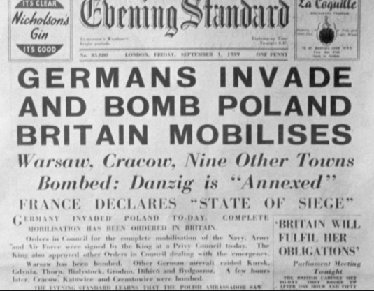 Invasion of Poland