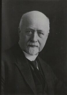 Sir Thomas Oliver (1853-1942)