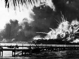 US taken into the war