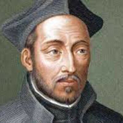 Timeline: San Ignacio de Loyola