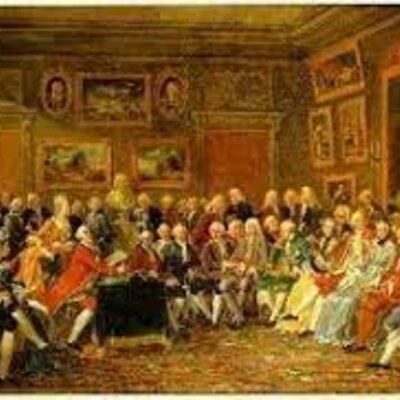 Timeline: Absolutism and Revolution Timeline