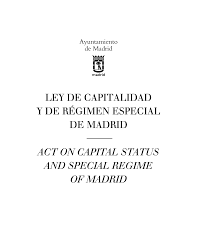 Leyes de Administración Local y Electoral