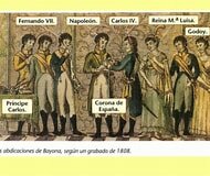 Abdicaciones de Bayona