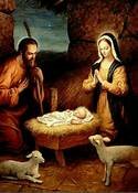 Nacimiento de Cristo