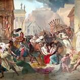 Inicio del Imperio Romano