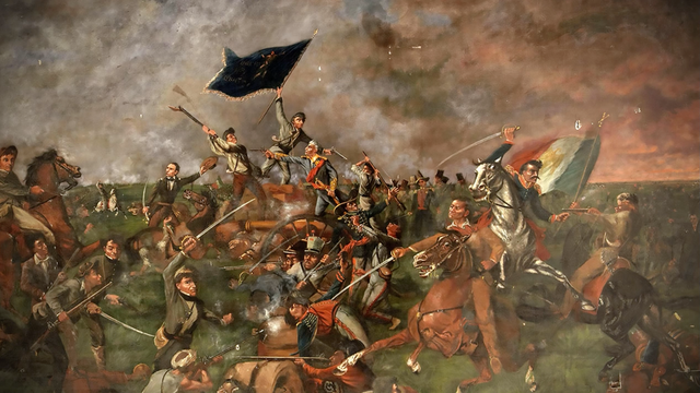 Battle of San Jacinto
