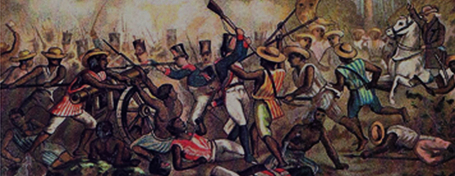 Etapa de Resistencia