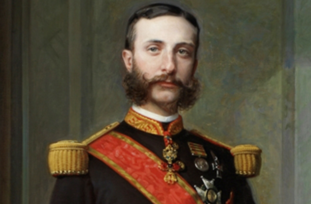 Alfons XII, rei d’Espanya: