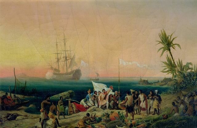 Conquest of Canary Islands
