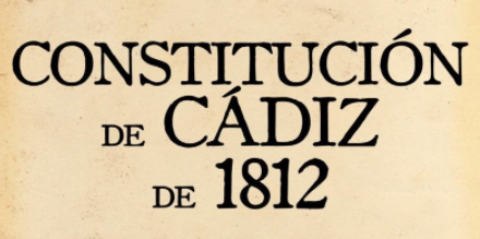 Constitució Cadis: