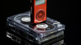 Timeline: CAMBIOS EN LAS TECNOLOGÍAS DE ALMACENAMIENTO.