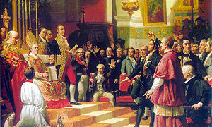 Cortes Constituyentes Españolas.