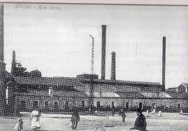 Primeros altos hornos