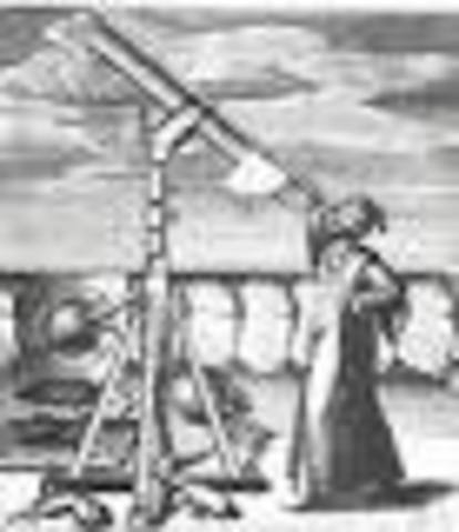 invention of the first telescope