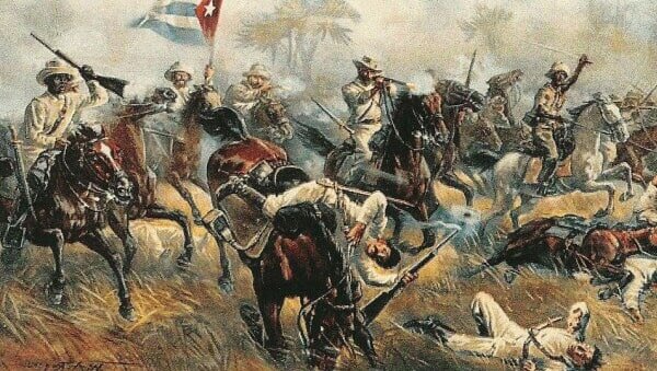 GUERRA DE CUBA