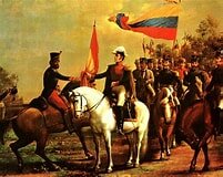 Independencia de Colombia