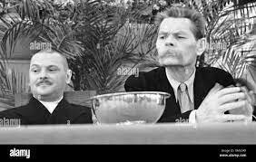 Primer Congreso de Escritores Sovieticos