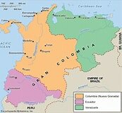 República de la gran Colombia