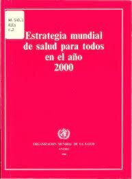 La nueva salud publica